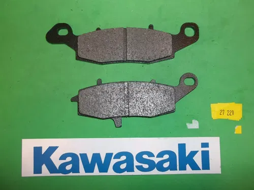 27-221 Emgo Kawasaki FRONT right Brake Pads 04-08 Vulcan 1600 models NEW 231