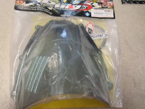 PUIG- 4363H- SMOKE SCREEN RACING GSXR600/750