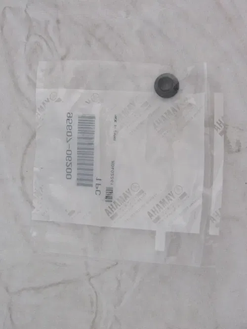 Genuine Yamaha OEM Nut U Flange 95607-06200