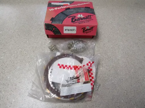 BARNETT- TM-5EP1- HIGH PERFORMANCE CLUTCHES - N.O.S.