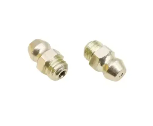 1 PAIR / 1 SET OF (2) New OEM Polaris 7080433 Zerk Grease Fittings Qty 2 NOS