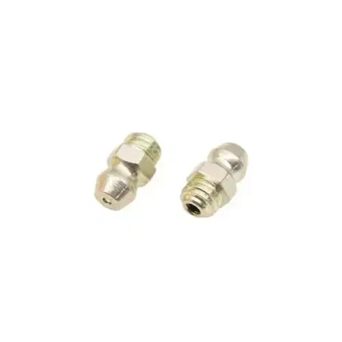 1 PAIR / 1 SET OF (2) New OEM Polaris 7080433 Zerk Grease Fittings Qty 2 NOS
