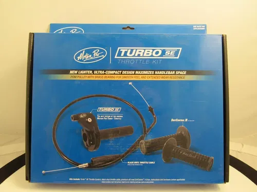 MOTION PRO TURBO SE TWIST THROTTLE CONVERSION  01-2860 Artic Cat 400 4x4 2003-09