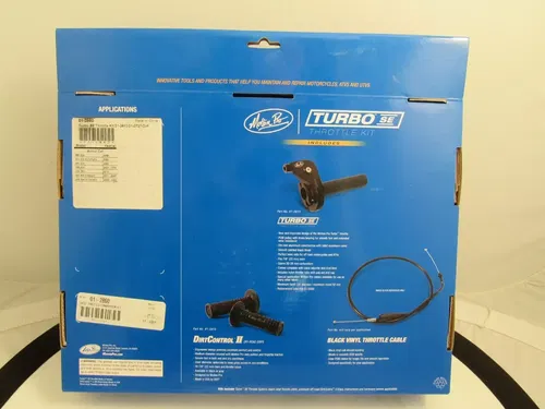 MOTION PRO TURBO SE TWIST THROTTLE CONVERSION  01-2860 Artic Cat 400 4x4 2003-09