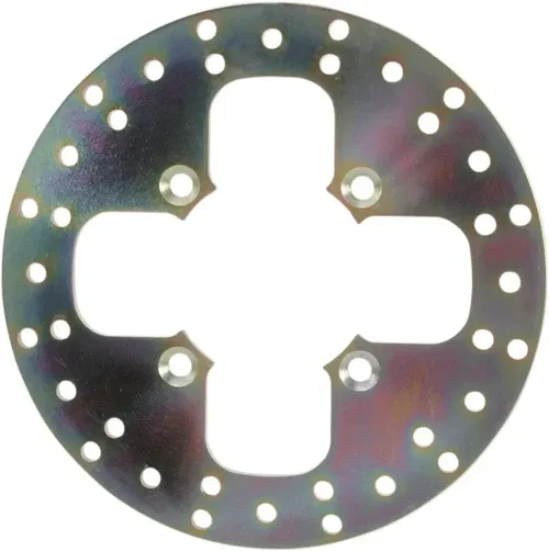 EBC STANDARD ROTOR PERCISION BRAKE ROTOR SOLID DESIGN PART# MD6225D
