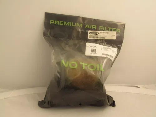 No Toil Pre Oiled Air Filter HONDA Trx400EX 99-12 /Trx500 Rubicon/ FRF32020 NOS