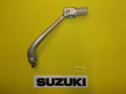286-1049 SUZUKI FORGED ALUMINUM FOLDING SHIFT LEVER 25600-10h10 OR 25600-10H00