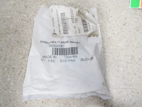 OEM CAN AM COMMANDER XT 800R M10x20 HEX SCREWS (3 PACK)/ PART# 250000057