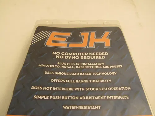 New Genuine EJK Engine Tuning Kit 9110036 Royal Enfield Bullet 500 2011-2015 NOS