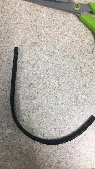 HARLEY DAVIDSON - 58711-98 - OEM NOS HEADLAMP COVER TRIM