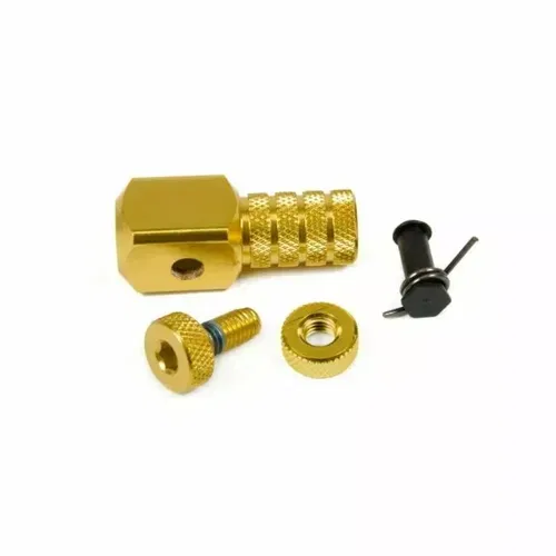 TORC1 RACING - 5150-0600 - REACTION SHIFTER TIP, YELLOW