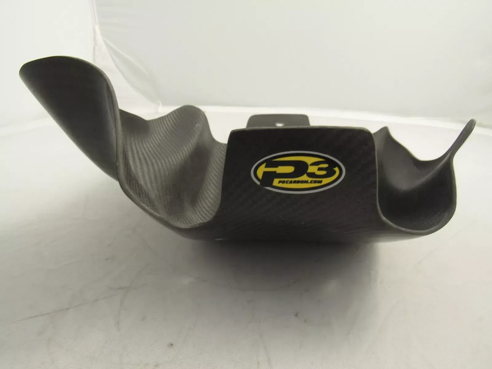 P3 CARBON Skid Plate 2014-2018 SHERCO SER 250 300 304560 304560-BLK New Package