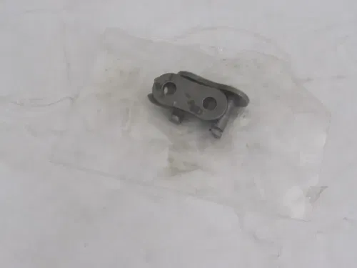RK 520‑CL Rivet Connecting Link – Clip / Rivet Master Link for 520 Motorbike Cha