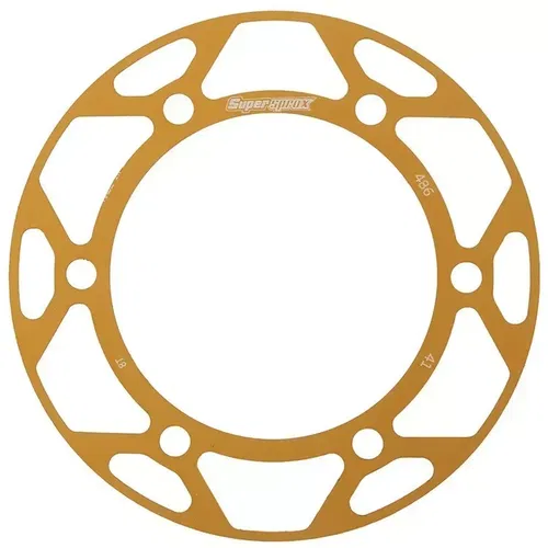Supersprox Edge Rear Sprocket Insert - Gold RACD-486-41-GLD 520 Chain 41 Tooth