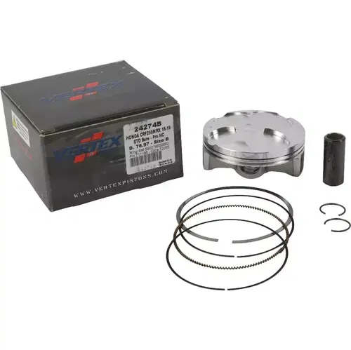 Vertex High Comp Forged Piston Kit Honda CRF 250 R (2018-2019) 24274B 78.97mm