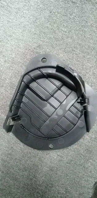 POLARIS - 2207704 - OEM K-PUMP COVER, 1000S