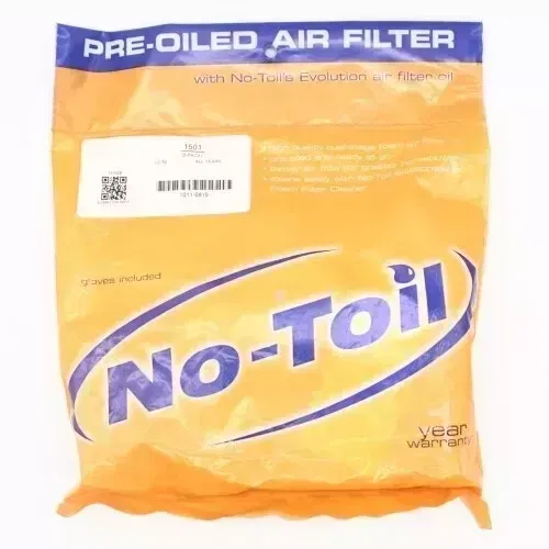 No-Toil 3-Pack KTM LC50 ALL YEARS  Pre-Oiled Dual-Stage Air Filter  NT1501