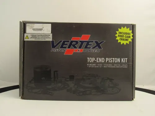 Vertex Top End Piston Kit Honda Crf450R 2009-12 13.6:1 VTKTC23731C 95.97mm NOS
