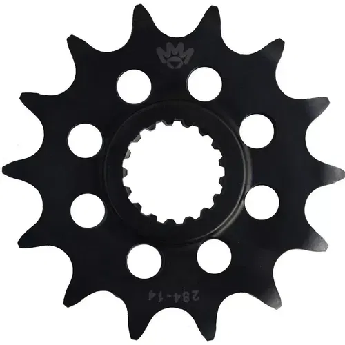 Genuine Mika Metals Front Sprocket 520 / 14T 70-02-14 Suzuki Rm125 84-07 /427-14