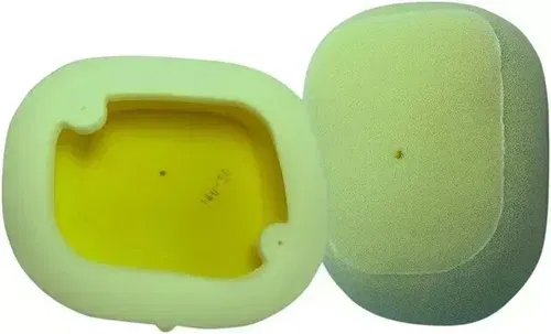 (1) No Toil Pre-Oiled Air Filter #NT1450 FOR 2019 Kawasaki KX450 4-Stroke NOS