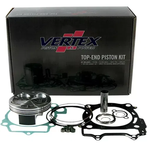 Vertex Top End Kit Standard Bore 63.95mm Ktm 1998-2002 200 EXC VTK22926B NOS