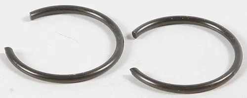 Wiseco CW28 Piston Circlips – 21mm – Genuine – Pair – NEW