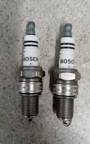 BOSCH 7900 WRDC+ GENUINE SPARK PLUGS, PACK OF TWO