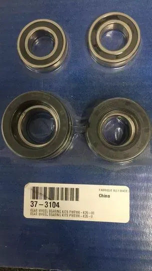 KAWASAKI REAR WHEEL BEARING KIT - PWRWK-K26-00