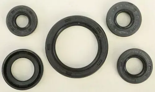 Genuine New Vertex Engine Oil Seal Kit 822136 182-2136 Kawasaki Klr250 1985-2005