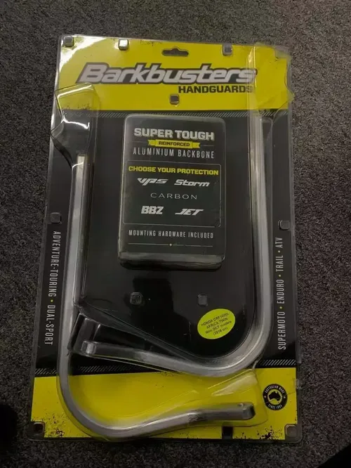 Barkbuster TWO Point Mounting Bars and Hardware KIT
