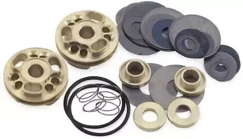 RACE TECH KTM / Husqvarna GOLD VALVE 3 COMBO FMGV-282302C