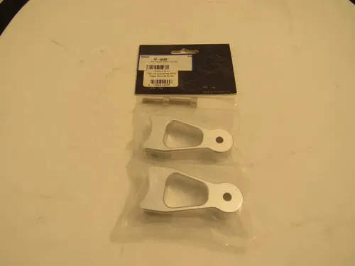 Axia Alloys MODLOW-C/12-9260 - Pair of Lowrance GPS Cage Mounts Silver