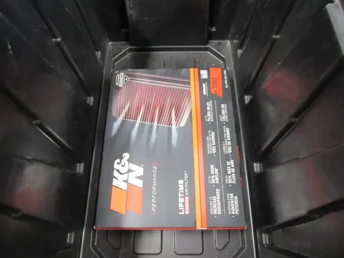 1989 - 1990 NINJA ZX750 K&N AIR FILTER PART #KA-7589