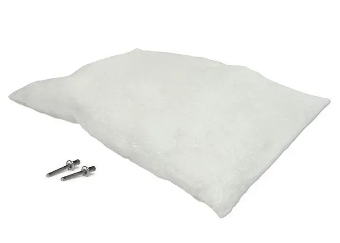 CRF 150R YOSHIMURA RS-2 EXHAUST REPACK KIT PART#REPACK-RS2-PK13