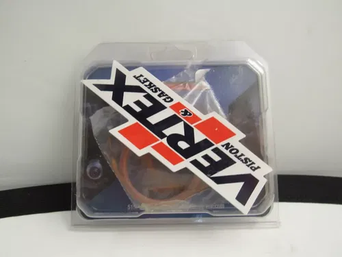 Genuine Vertex Kawasaki KX450F 19-22, Exhaust Gasket Kit (1) Gasket Kx250F 2020