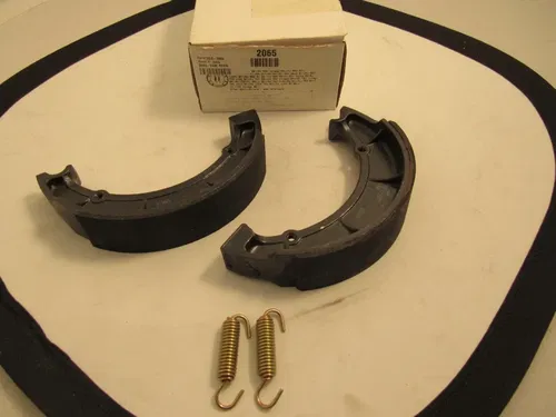 YAMAHA TX75O EBC REAR BRAKE SHOES/ PART# SBS-2065