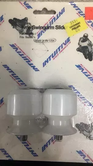 INTUITIVE - ISS-1 - IVRIE SWINGARM SLIDER