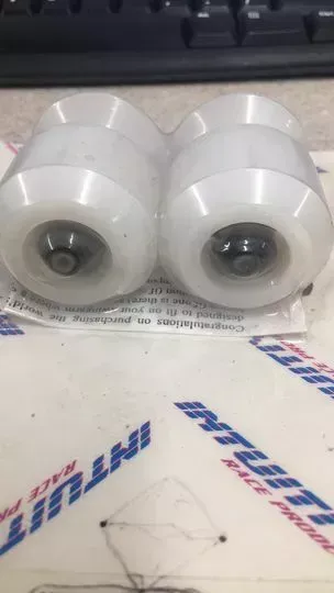INTUITIVE - ISS-1 - IVRIE SWINGARM SLIDER