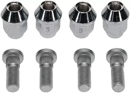 All Balls Wheel Stud & Nut Kit Front or Rear #85-1146 Suzuki LTA400 SE / 750/500