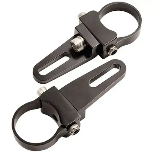 LED Light Bar Roll Bar Mounts For 1.75" Bars (Set Of 2) 04-90039