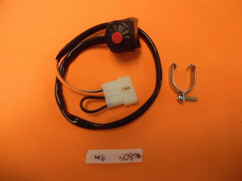 39-202 EMGO KTM STARTER SWITCH / BUTTON 594-110-74000 BRAND NEW REPLACEMENT