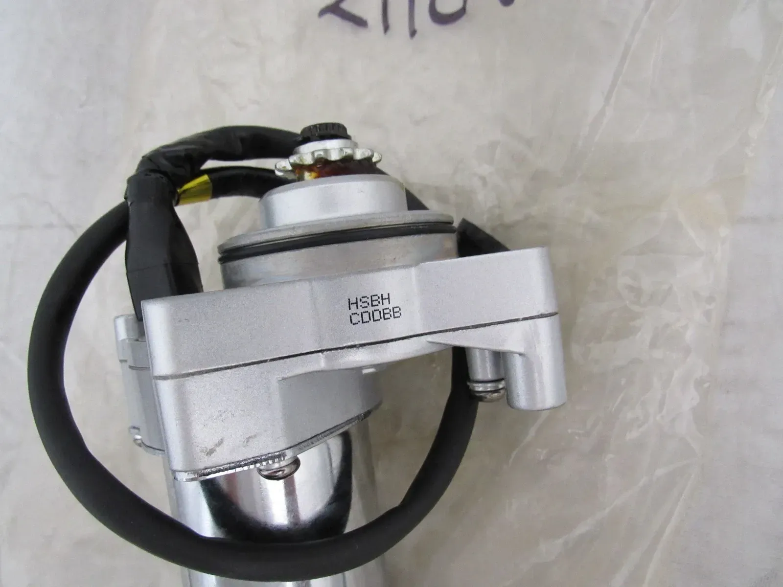 Parts Unlimited Starter Motor 2110‑0660