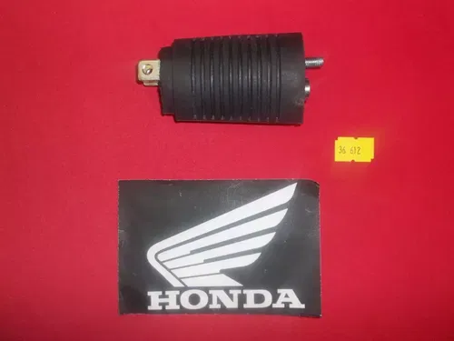 36-612  EMGO  HONDA TURN SIGNAL STEM FRONT 33691-MJO-003  VF1100S 1984 1985