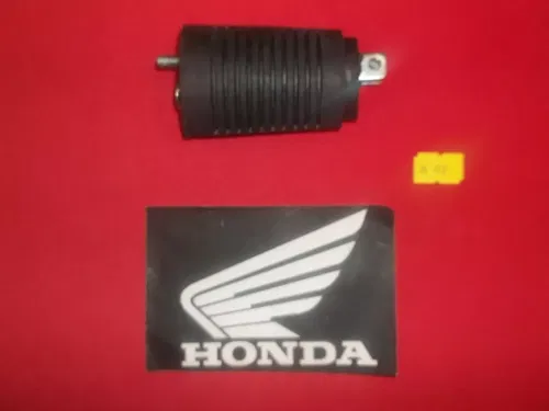 36-612  EMGO  HONDA TURN SIGNAL STEM FRONT 33691-MJO-003  VF1100S 1984 1985