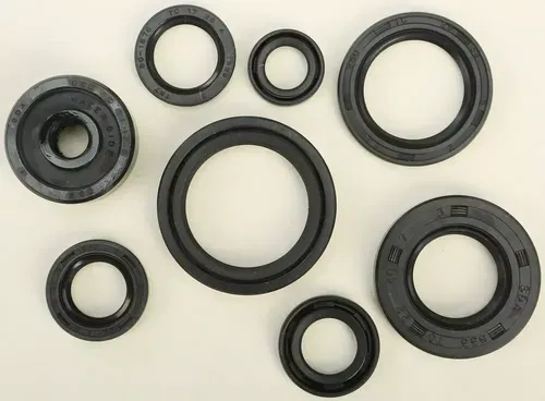 Brand New Genuine Vertex Engine Oil Seal Kit For Yamaha YZ125 1989-1992 822116