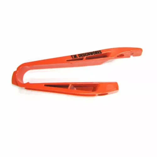 T.M. DESIGNWORKS DCS-KT6-OR DIRTCROSS FRONTSLIDER ORANGE KTM(2011)SX/XC(2012-UP)