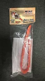 T.M. DESIGNWORKS DCS-KT6-OR DIRTCROSS FRONTSLIDER ORANGE KTM(2011)SX/XC(2012-UP)