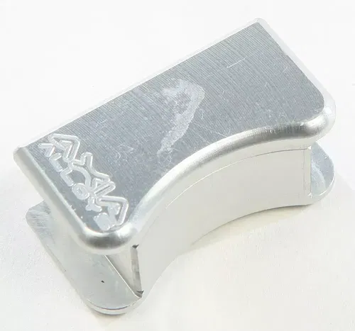 Axia Alloys MODUN2-C - Universal Mount (2) 6mm Bolt Perpendicular to Bar Silver