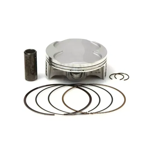 Vertex Piston Kit Yamaha Yz250F 2015-18 Forged T-Box 76.96 Size B NOS 24092B
