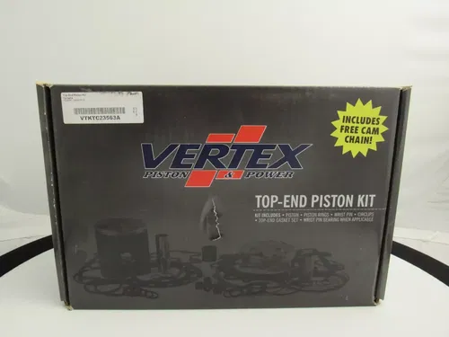 Vertex VTKTC23563A High Comp 96.93mm Top End Piston Kit Yamaha YZ450f 2010-13